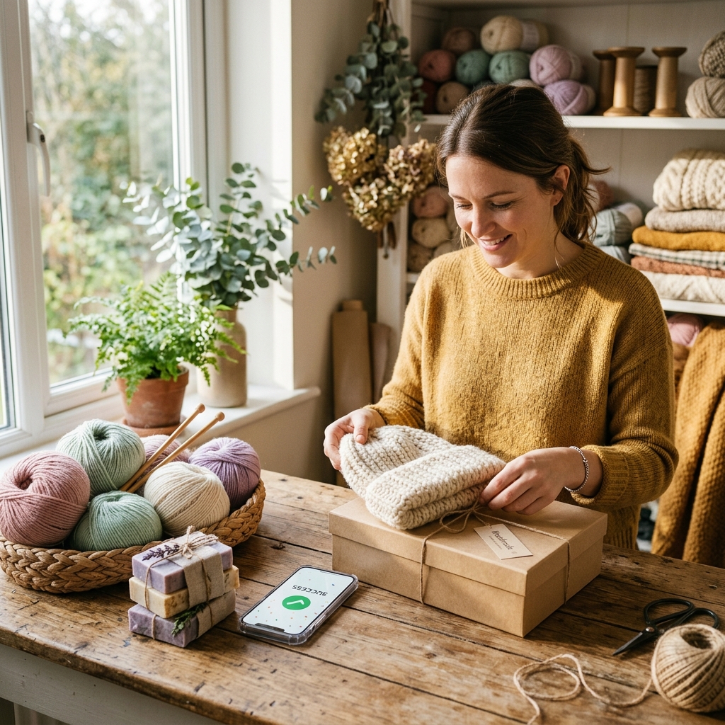 Ev Hanımları İçin Vergisiz Satış Rehberi: Şirketsiz e-Ticaret